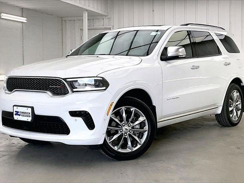 Used 2024 Dodge Durango Citadel image 2