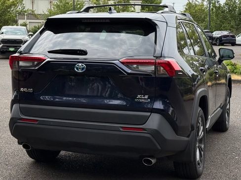 Used 2024 Toyota RAV4 XLE Premium w/ Weather Package AWD/4WD image 5