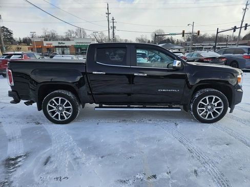 Certified 2021 GMC Canyon Denali image 6