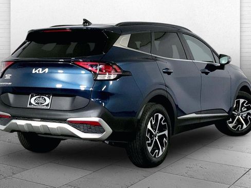 Certified 2025 Kia Sportage EX w/ EX Premium Package image 13