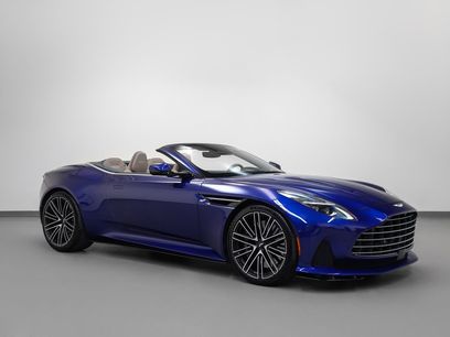 Used 2024 Aston Martin DB12 Convertible