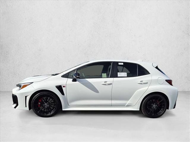 New 2026 Toyota Corolla GR AWD/4WD image 5