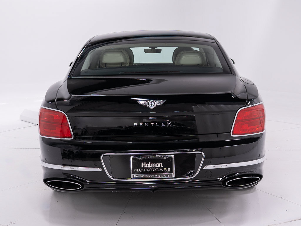 Certified 2021 Bentley Flying Spur W12 AWD/4WD image 4