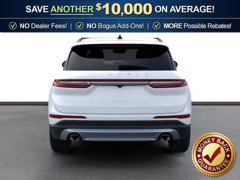 New 2026 Lincoln Corsair Premiere image 7