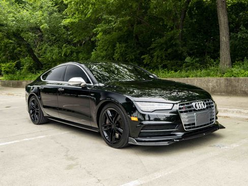 Used 2018 Audi S7 Premium Plus AWD/4WD image 2