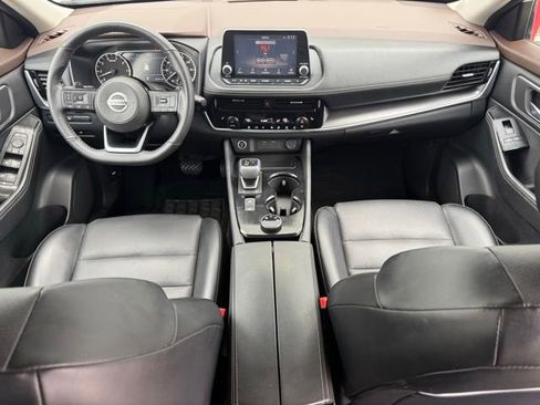 Used 2021 Nissan Rogue SV w/ Premium Package AWD/4WD image 25