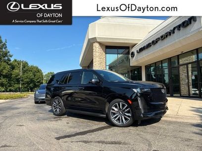 Used 2021 Cadillac Escalade Sport Platinum