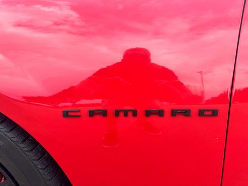 Used 2012 Chevrolet Camaro SS w/ RS Package RWD image 24