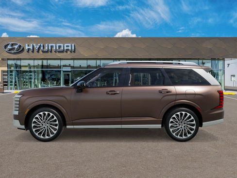 New 2026 Hyundai Palisade Calligraphy AWD/4WD image 3