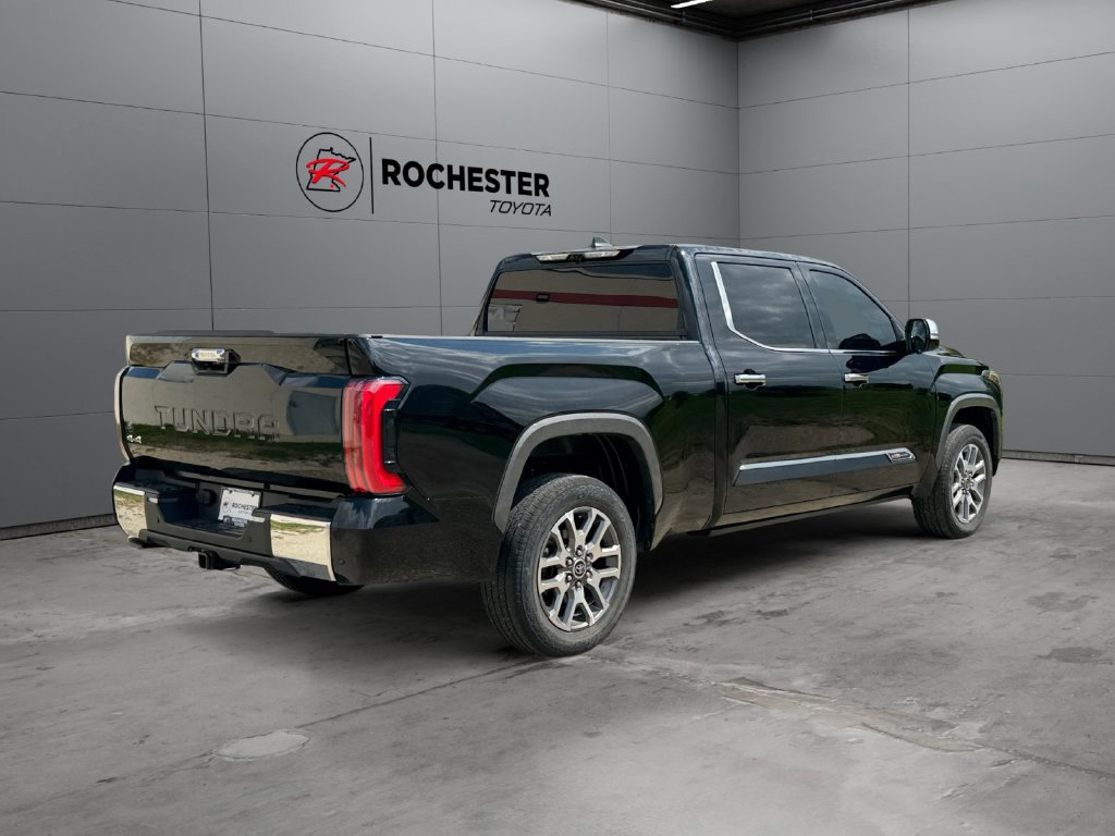 Used 2024 Toyota Tundra 1794 Edition AWD/4WD image 5