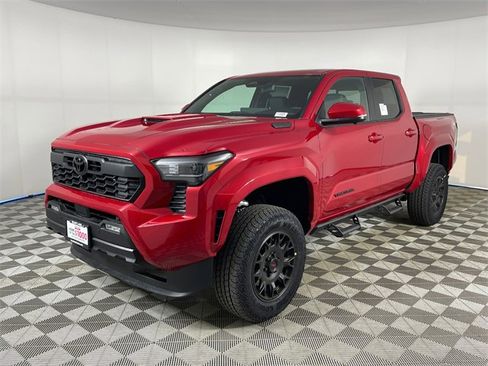 New 2026 Toyota Tacoma TRD Sport w/ TRD Sport Premium Package image 1