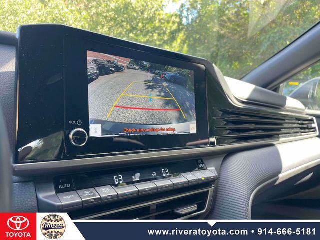 Certified 2025 Toyota Camry SE FWD image 28