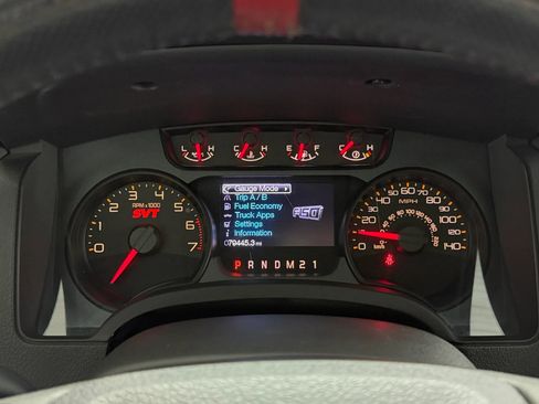 Used 2013 Ford F150 Raptor w/ Luxury Equipment Group AWD/4WD image 37