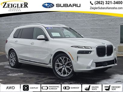 Used 2025 BMW X7 xDrive40i