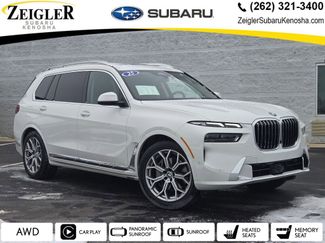 Used 2025 BMW X7 xDrive40i video 1