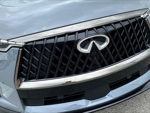 Certified 2026 INFINITI QX60 Sport w/ Dark Cargo Package AWD/4WD image 42
