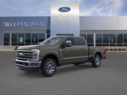 New 2026 Ford F350 King Ranch