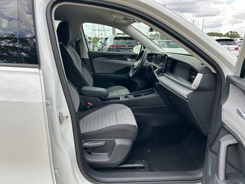 Certified 2026 Volkswagen Tiguan S FWD image 35
