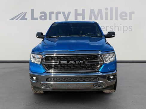 Used 2022 RAM 1500 Big Horn image 8