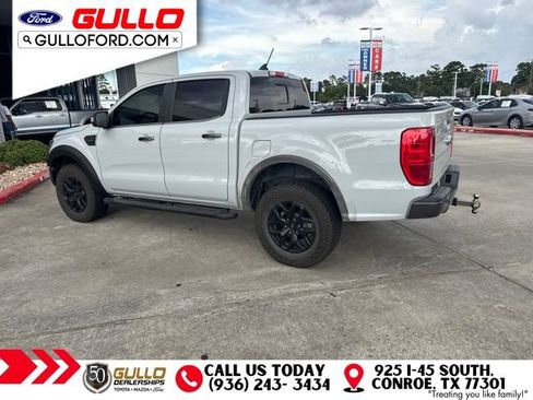 Certified 2022 Ford Ranger Lariat w/ Equipment Group 501A High AWD/4WD image 6