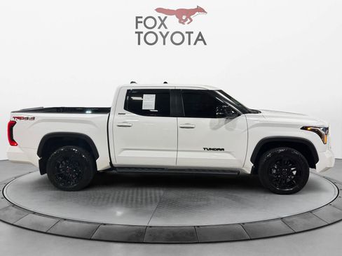 Used 2024 Toyota Tundra Limited w/ TRD Off-Road Package AWD/4WD image 7