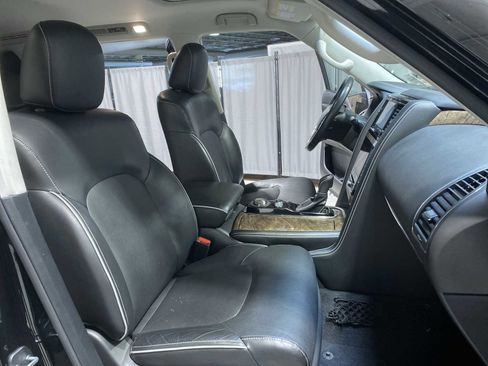 Used 2021 INFINITI QX80 Premium Select w/ All-Season Package AWD/4WD image 14