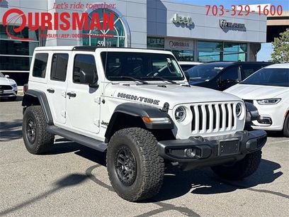 Certified 2022 Jeep Wrangler Unlimited Sport