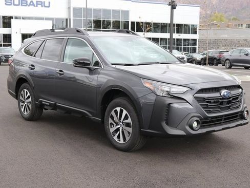 Certified 2025 Subaru Outback Premium w/ Popular Package #1A image 1