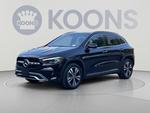Used 2025 Mercedes-Benz GLA 250 4MATIC image 1