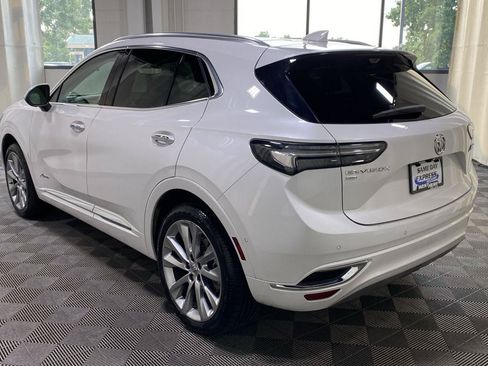 Used 2023 Buick Envision Avenir AWD/4WD image 15