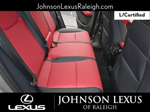 Certified 2026 Lexus NX 350 F Sport w/ Accessory Package (2T) AWD/4WD image 15
