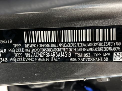 Used 2024 Dodge Hornet GT Plus AWD/4WD image 30