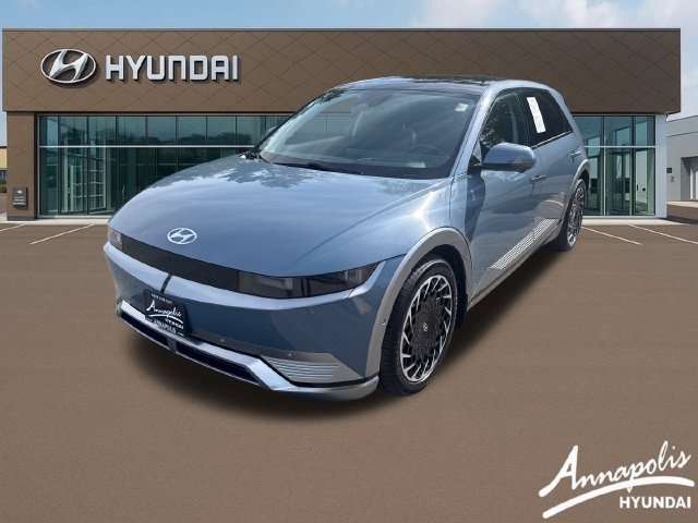 Certified 2023 Hyundai Ioniq 5 Limited AWD/4WD 360° Tour