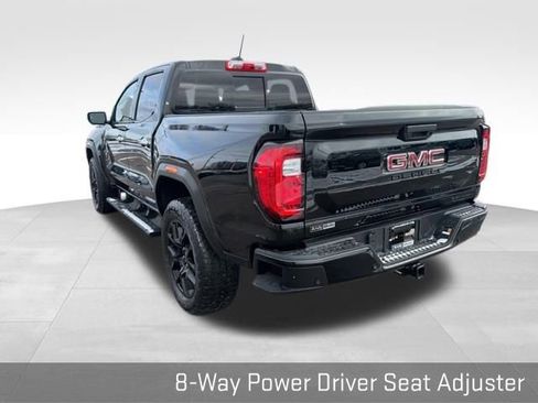 Used 2024 GMC Canyon Denali w/ LPO, Denali Black Edition image 14
