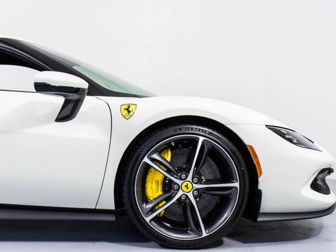 Certified 2025 Ferrari 296 GTB RWD image 17
