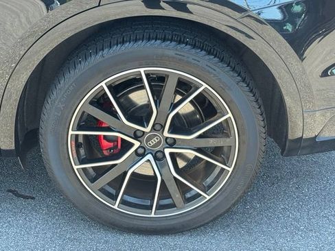 Used 2024 Audi SQ5 Premium Plus w/ Premium Plus Package AWD/4WD image 6