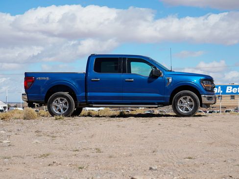 Used 2025 Ford F150 XLT w/ Equipment Group 301A Standard AWD/4WD image 5