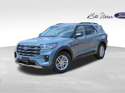 New 2026 Ford Explorer Active w/ Active Comfort Package