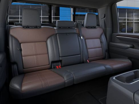 New 2026 Chevrolet Silverado 2500 High Country AWD/4WD image 17