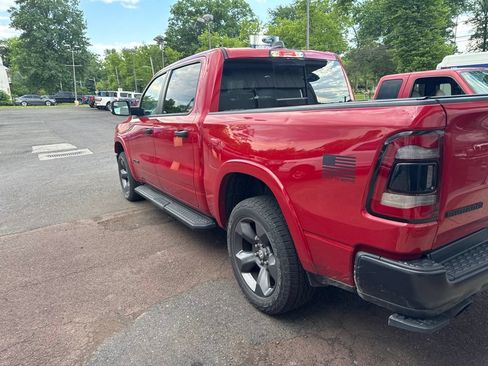 Used 2022 RAM 1500 Big Horn w/ Built-to-serve Edition AWD/4WD image 5