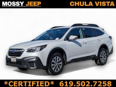 Used 2022 Subaru Outback Premium