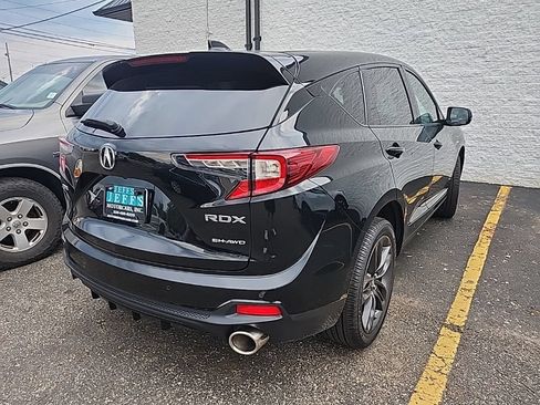 Used 2024 Acura RDX A-Spec AWD/4WD image 5