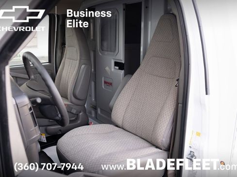 New 2024 Chevrolet Express 3500 w/ Power Convenience Package image 20