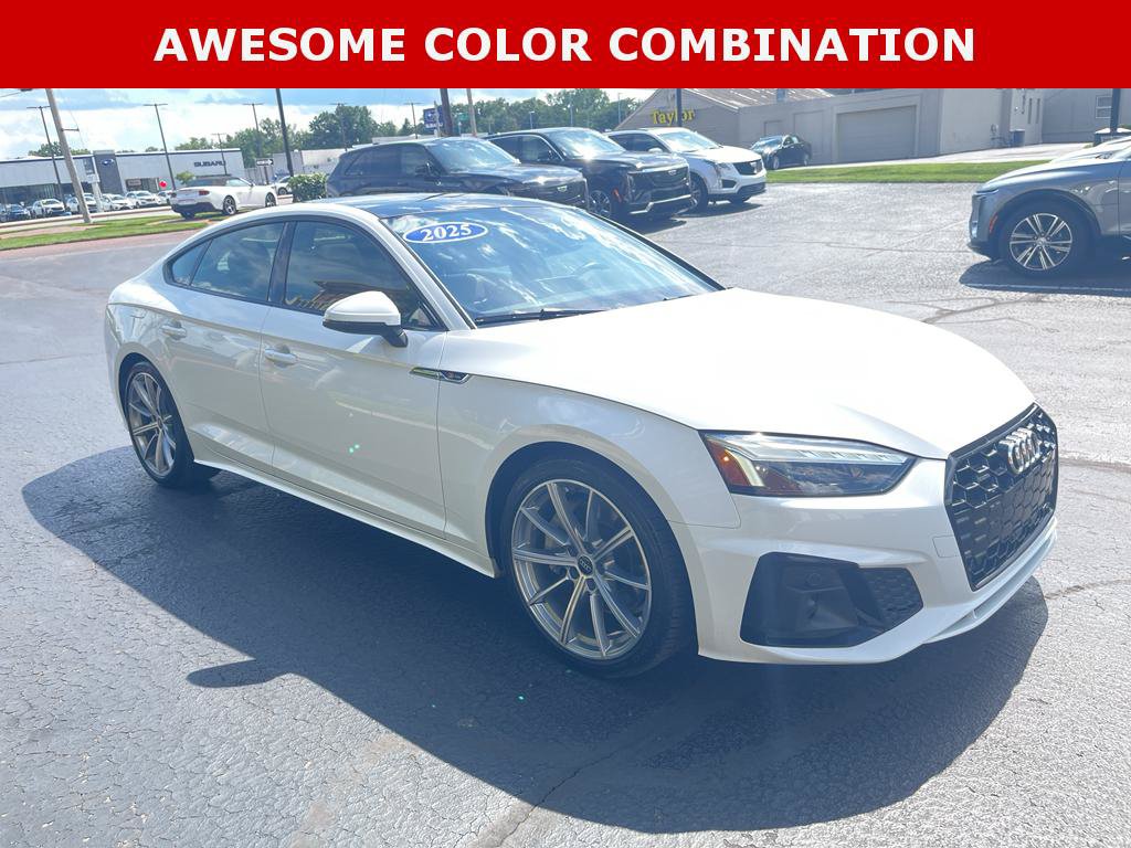Used 2025 Audi A5 2.0T Premium AWD/4WD image 6
