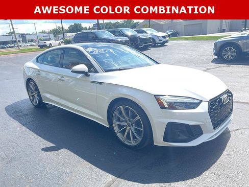 Used 2025 Audi A5 2.0T Premium Plus AWD/4WD image 6