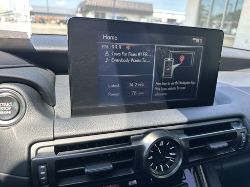 Used 2025 Lexus IS 350 F Sport RWD image 17