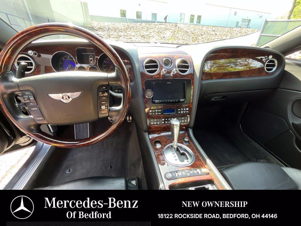 Used 2006 Bentley Continental GT AWD/4WD image 16