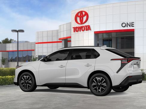 New 2026 Toyota bZ image 95