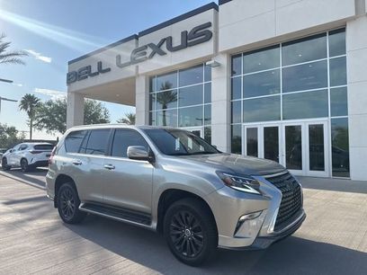 Used 2021 Lexus GX 460 Premium w/ Accessory Package