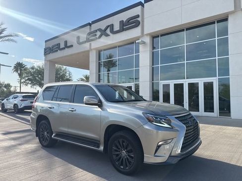 Used 2021 Lexus GX 460 Premium w/ Accessory Package AWD/4WD image 1